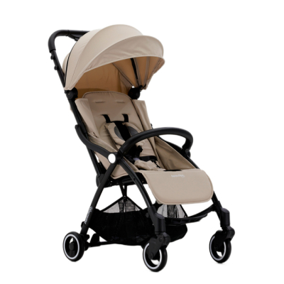 Аксесуари - Набір текстилю Hamilton by Yoop до коляски X1 Plus Cream White (65078)#2