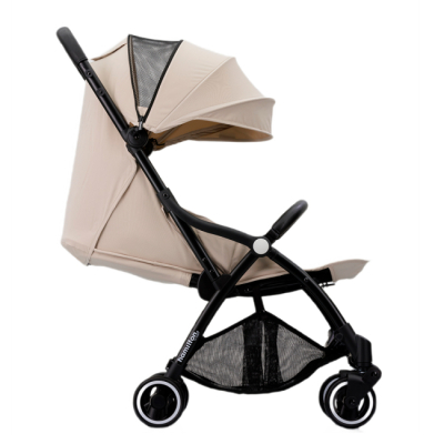 Аксессуары - Набор текстиля Hamilton by Yoop для коляски X1 Plus Cream White (65078)#3