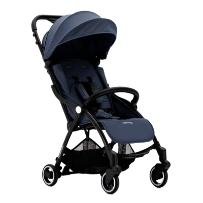 Аксесуари - Набір текстилю Hamilton by Yoop до коляски X1 Plus Indigo Blue (65085)#2