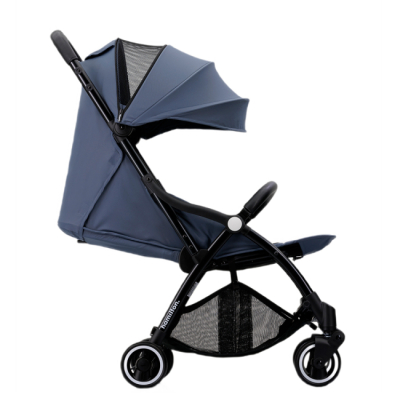 Аксесуари - Набір текстилю Hamilton by Yoop до коляски X1 Plus Indigo Blue (65085)#3