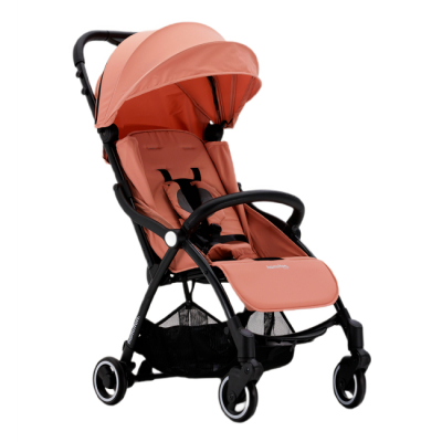 Аксесуари - Набір текстилю Hamilton by Yoop до коляски X1 Plus Pastel Pink (65054)#2