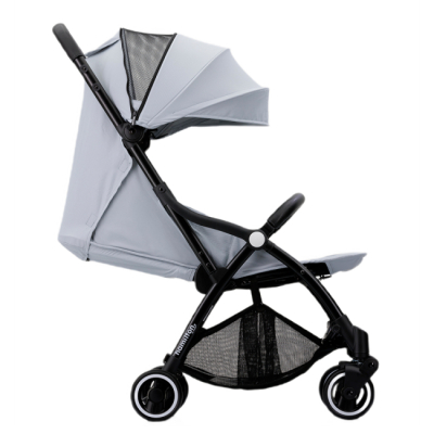 Аксесуари - Набір текстилю Hamilton by Yoop до коляски X1 Plus Sky Blue (65092)#4