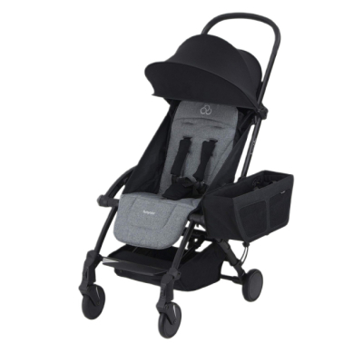 Коляски - Боковая корзина Bumprider для коляски Connect3 (51284-201)#2