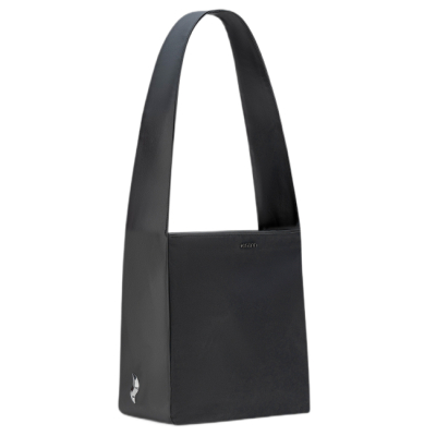 Рюкзаки та сумки - Сумка Ella Black Oxford для сповивання (136-270-299)#3