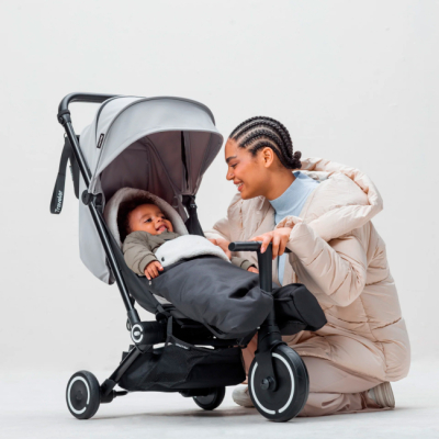 Товары по уходу - Конверт SmarTrike к коляске-велосипеду Traveler (5900905)#3