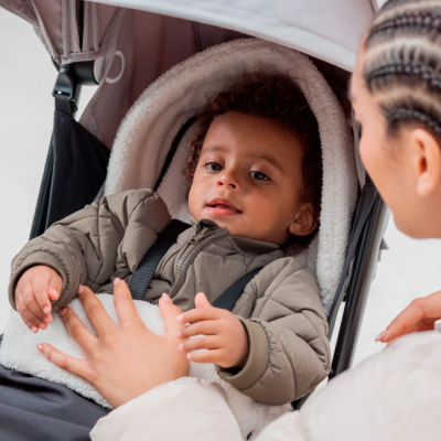 Товары по уходу - Конверт SmarTrike к коляске-велосипеду Traveler (5900905)#4