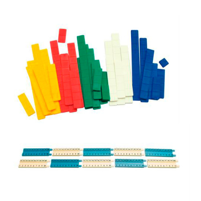 Обучающие игрушки - Учебный набор Gigo Математическая линейка (1006)#2