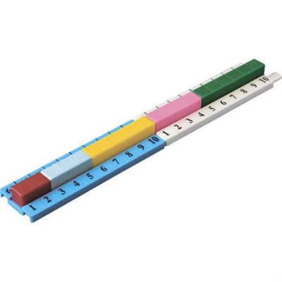 Обучающие игрушки - Учебный набор Gigo Математическая линейка (1006)#3