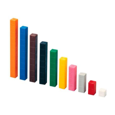 Обучающие игрушки - Учебный набор Gigo Палочки Кюизенера 250 шт (1028-250R)#2