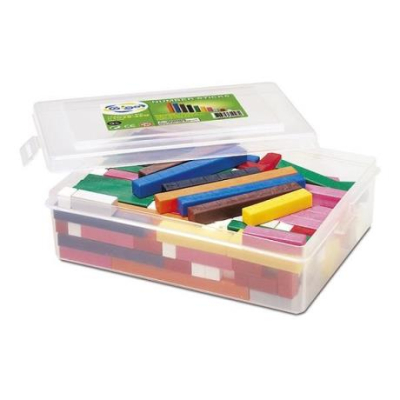 Обучающие игрушки - Учебный набор Gigo Палочки Кюизенера 250 шт (1028-250R)#3