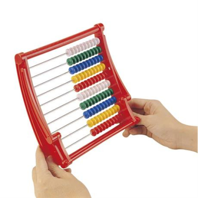 Обучающие игрушки - Развивающая игрушка Gigo Счеты маленькие (1188)#4