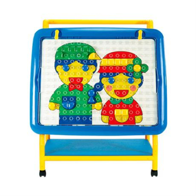 Детская мебель - Стойка на колесах Gigo для обучающей панели (1193R)#2