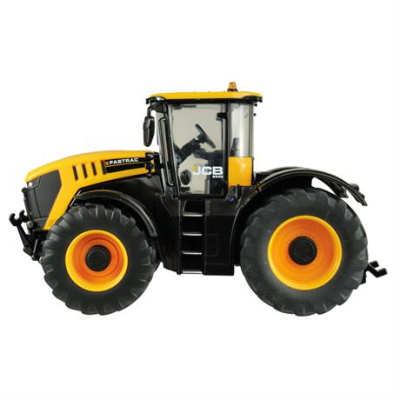 Транспорт и спецтехника - Трактор Britains JCB 8330 Fastrac 1:32 (43206)#3