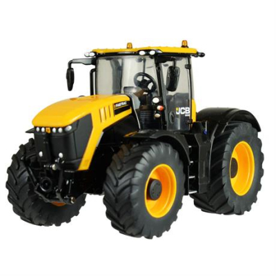 Транспорт и спецтехника - Трактор Britains JCB 8330 Fastrac 1:32 (43206)#5