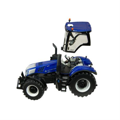 Транспорт и спецтехника - Трактор Britains New Holland T8.435 1:32 (43216)#4