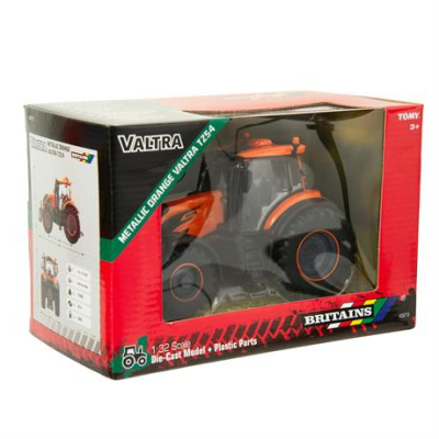 Транспорт и спецтехника - Трактор Britains Valtra T245 1:32 (43273)#4