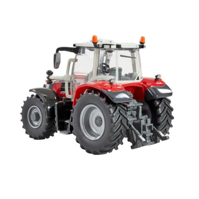 Транспорт и спецтехника - Трактор Britains Massey Ferguson 6S.180, 1:32 (43316)#4