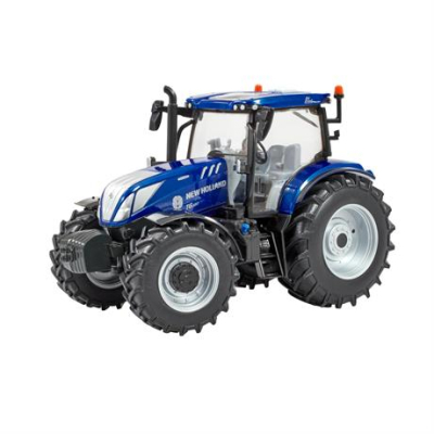 Транспорт и спецтехника - Трактор Britains New Holland T6.180 Blue Power 1:32 (43319)#2