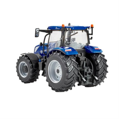 Транспорт и спецтехника - Трактор Britains New Holland T6.180 Blue Power 1:32 (43319)#4