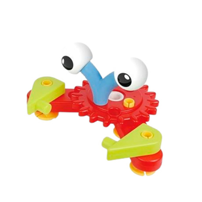 Конструкторы с уникальными деталями - Конструктор Gigo Юный инженер Безумные монстры (7261)#2