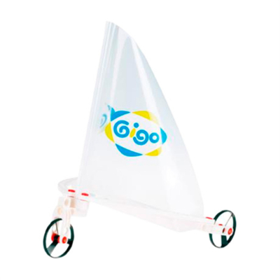 Конструкторы с уникальными деталями - Конструктор Gigo Эксперименты Катамаран (7401)#2