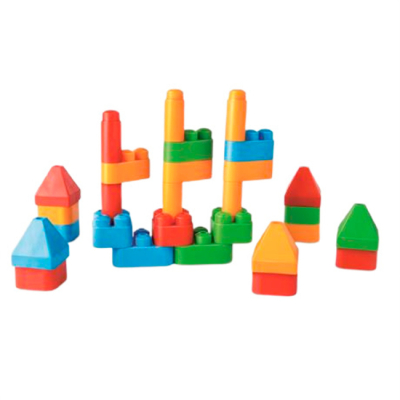 Конструкторы с уникальными деталями - Конструктор PolyM Архитектор (760005)#3