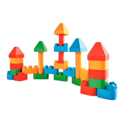 Конструкторы с уникальными деталями - Конструктор PolyM Архитектор (760005)#4