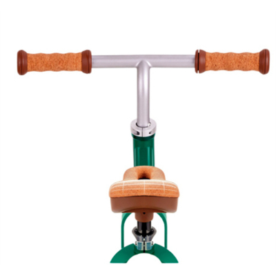 Беговелы - Биговел Hape 12'' зеленый (E1090)#2