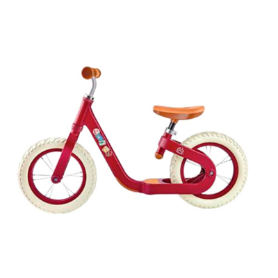 Беговелы - Биговел Hape 12'' красный (E1099)#2