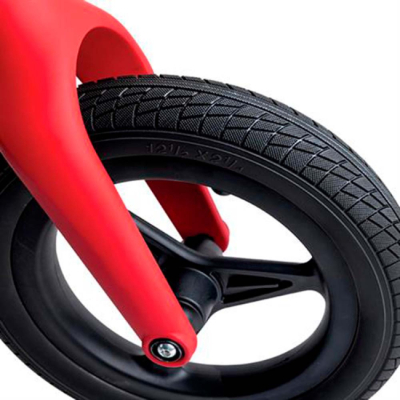 Беговелы - Биговел Hape 12'' красный (E1207)#4