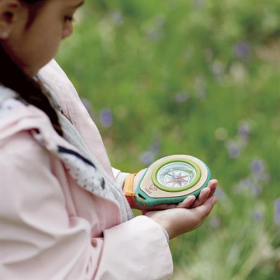 Наукові ігри, фокуси та досліди - Набір для дослідів Hape Nature Fun Дослідження та пригоди 8 в 1 (E5581)#3