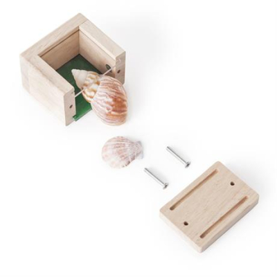 Научные игры, фокусы и опыты - Игровой набор Guidecraft Natural Play Сокровища в цветных ящиках (G3085)#3