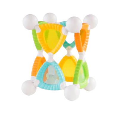 Магнітні конструктори - Магнітний конструктор Guidecraft Grippies Windows (G8315)#2