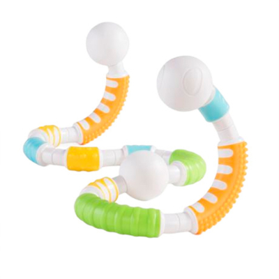 Магнітні конструктори - Магнітний конструктор Guidecraft Grippies Curves (G8319)#2