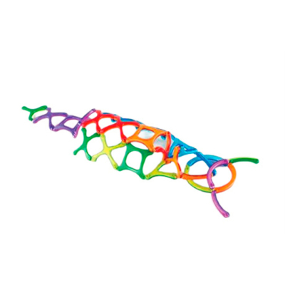 Магнітні конструктори - Магнітний конструктор Guidecraft PowerClix Organics (G9430)#2