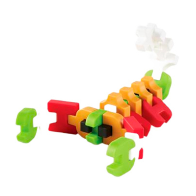 Конструктори з унікальними деталями - Конструктор Guidecraft IO Blocks з 3d реальністю (G9600)#4