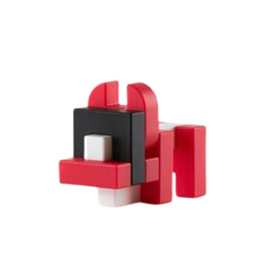 Конструктори з унікальними деталями - Конструктор Guidecraft IO Blocks Дорожній набір (G9604)#3