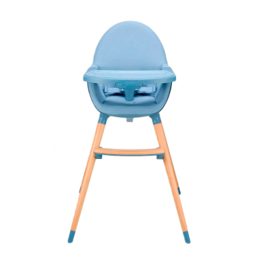 Товары по уходу - Стульчик для кормления Kinderkraft Fini 2 Nordic Breeze 2 в 1 (KHFINI02NOR0000)#2