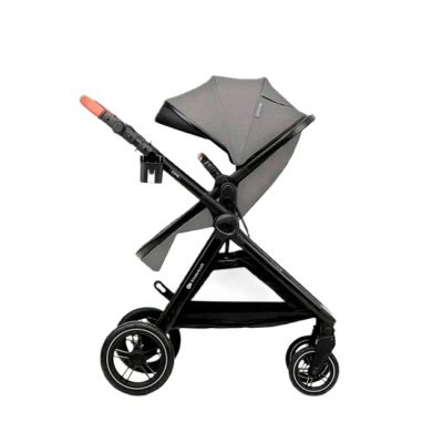 Коляски - Коляска Kinderkraft Esme Grey 2 в 1 (KSESME00GRY2000)#2