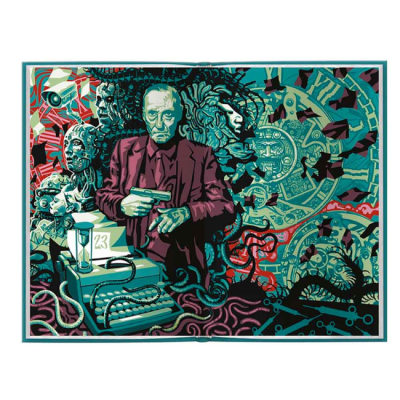 Книги для дорослих - Книжка «М'яка машина» Вільям С. Берроуз (9786171517769)#2