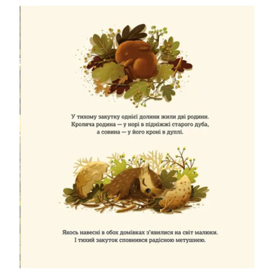 Книги-картинки для детей (2-6 лет) - Книжка «Друзі назавжди» (9789664486023)#3