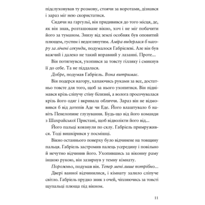 Художня література для дітей (7-13 років) - Книжка «Шахрайська пристань. Забутий лабіринт» Дж. Дж. Арканьо (9789664484319)#4