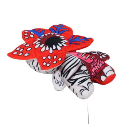 Персонажі мультфільмів - М'яка іграшка Копиця Дивна квітка (00006-17)#3