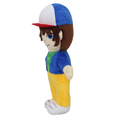 Персонажі мультфільмів - М'яка іграшка Копиця Диво хлопчик (00006-19)#2