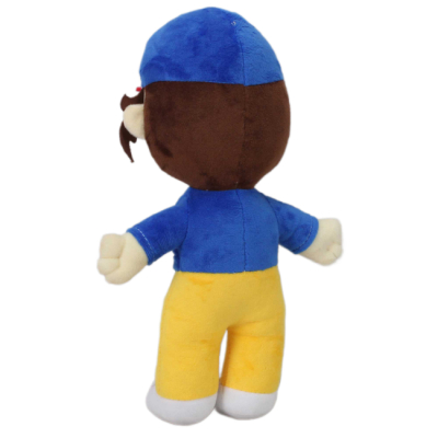 Персонажі мультфільмів - М'яка іграшка Копиця Диво хлопчик (00006-19)#3