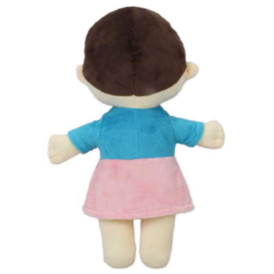 Персонажі мультфільмів - М'яка іграшка Копиця Диво дівчинка (00006-18)#3