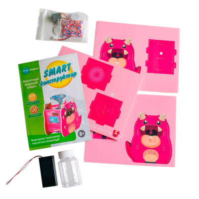 Научные игры, фокусы и опыты - Набор для опытов Ranok-Creative Водяной смерч (10100707У)#2