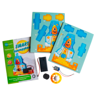 Научные игры, фокусы и опыты - ​Набор для опытов Ranok-Creative Аэрошарик (10100702У)#2