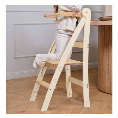 Детская мебель - Регулируемая башня Goodevas Детский стул-ступенька (4820281140730)#2