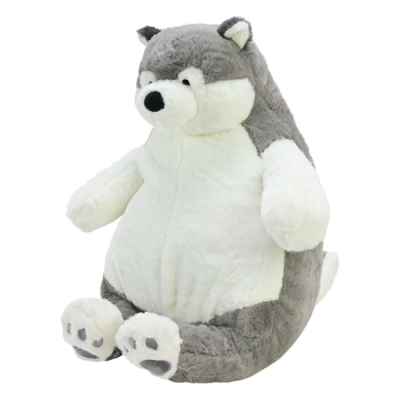 Мягкие животные - Мягкая игрушка Країна Іграшок Хаски (C15411)#2